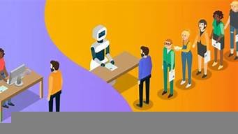 ai机器人 面试(机器人面试官)